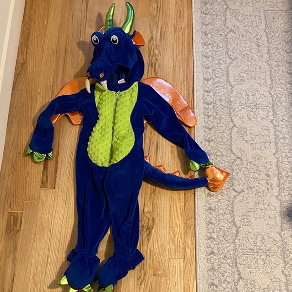 Dream play imagine dragon costume size 4 - Picture 1 of 7
